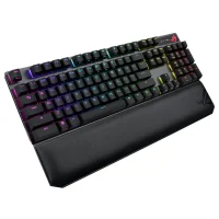 Клавиатура ASUS ROG Strix Scope NX Wireless Deluxe (NX RED switches) фото 1